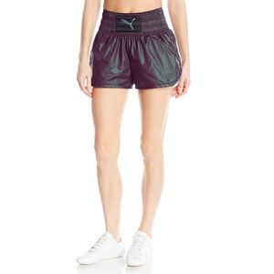 puma iridescent shorts